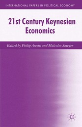 21st Century Keynesian Economics