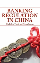 Banking Regulation in China