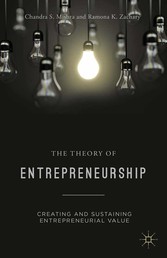 The Theory of Entrepreneurship