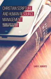 Christian Scripture and Human Resource Management