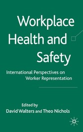 Workplace Health and Safety