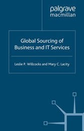 Global Sourcing of Business and IT Services