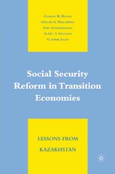 Social Security Reform in Transition Economies