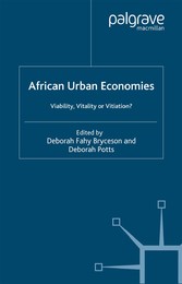 African Urban Economies