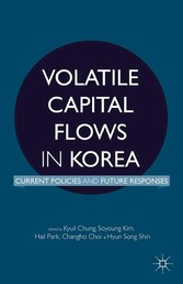 Volatile Capital Flows in Korea