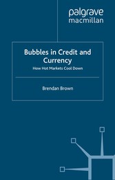 Bubbles in Credit and Currency