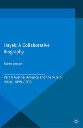 Hayek: A Collaborative Biography