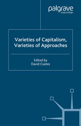 Varieties of Capitalism, Varieties of Approaches