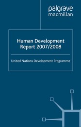 Human Development Report 2007/2008