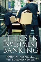 Ethics in Investment Banking