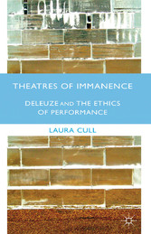 Theatres of Immanence