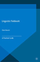 Linguistic Fieldwork