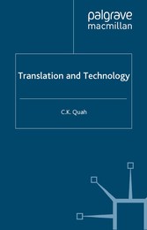 Translation and Technology