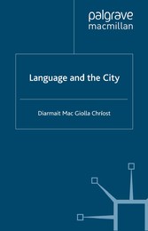 Language and the City