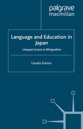 Language and Education in Japan