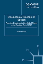 Discourses of Freedom of Speech