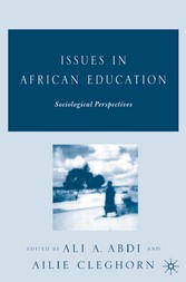 Issues in African Education