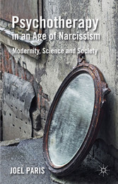 Psychotherapy in an Age of Narcissism