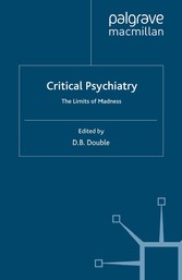 Critical Psychiatry