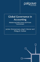 Global Governance in Accounting