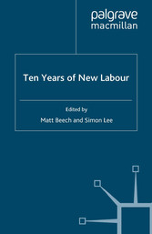 Ten Years of New Labour