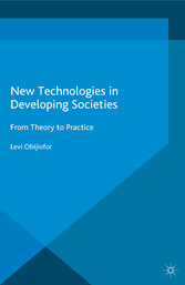 New Technologies in Developing Societies