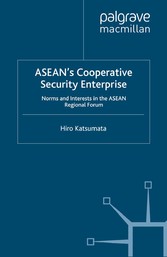 ASEAN's Cooperative Security Enterprise