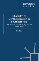 Obstacles to Democratization in Southeast Asia