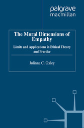 The Moral Dimensions of Empathy