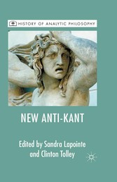 The New Anti-Kant