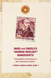 Marx and Engels's 'German ideology' Manuscripts