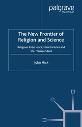 The New Frontier of Religion and Science