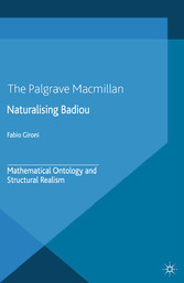 Naturalizing Badiou