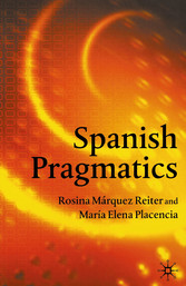 Spanish Pragmatics