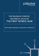 The Palgrave Concise Historical Atlas of the First World War