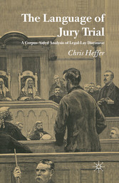 The Language of Jury Trial