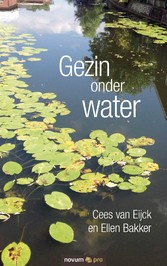 Gezin onder water