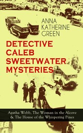 DETECTIVE CALEB SWEETWATER MYSTERIES