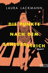 Die Punkte nach dem Schlussstrich