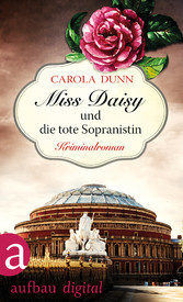 Miss Daisy und die tote Sopranistin