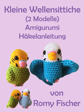 Kleine Wellensittiche (2 Modelle)