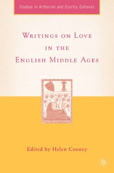 Writings on Love in the English Middle Ages