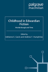 Childhood in Edwardian Fiction