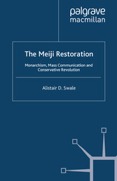 The Meiji Restoration