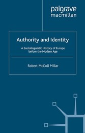 Authority and Identity