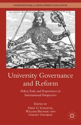 University Governance and Reform