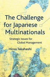 The Challenge for Japanese Multinationals