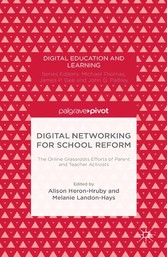 Digital Networking for School Reform