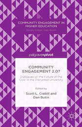 Community Engagement 2.0?: Dialogues on the Future of the Civic in the Disrupted University