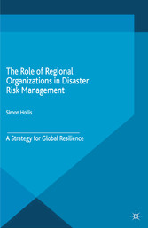 The Role of Regional Organizations in Disaster Risk Management